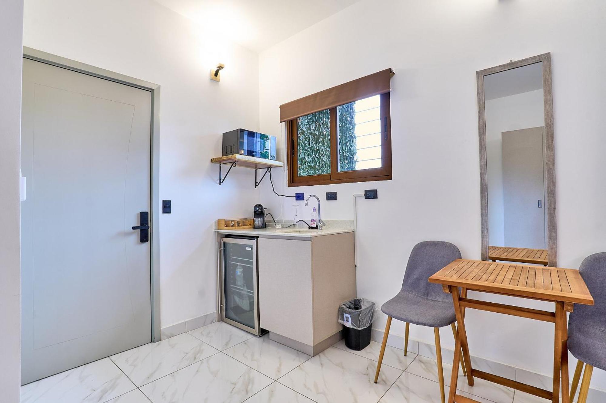 Apartaestudio La Capital San José Buitenkant foto